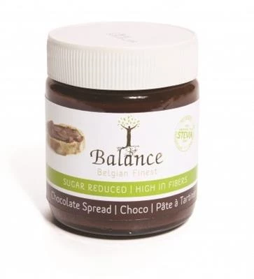 Balance Chocolade-Pasta Hazelnoot